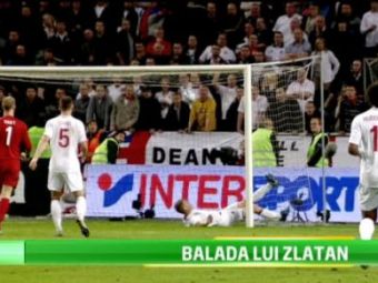 
	Mexes a copiat in Liga foarfeca lui ibrahimovici! Pentru gol, Zlatan a primit un cadou si din Romania: O balada de la Gigel Frone! VIDEO
