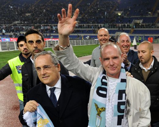Respect pentru legenda 'Gazza'! Cel mai frumos gest din Europa League pentru un jucator UNIC! Click AICI pentru galeria FOTO:_3