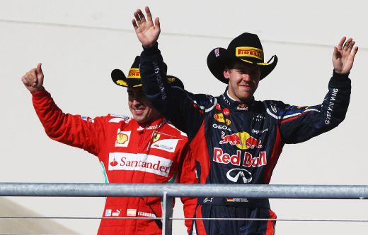 Vettel, din nou campion mondial in Formula 1! Este o zi istorica: Vettel a batut un RECORD detinut de Ayrton Senna!_1