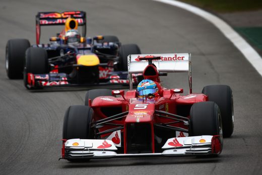 Vettel, din nou campion mondial in Formula 1! Este o zi istorica: Vettel a batut un RECORD detinut de Ayrton Senna!_2