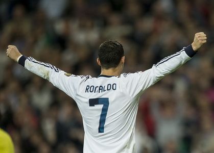 Cristiano Ronaldo PSG Real Madrid Zlatan Ibrahimovic