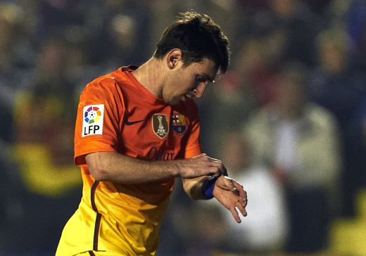 Lionel Messi Barcelona