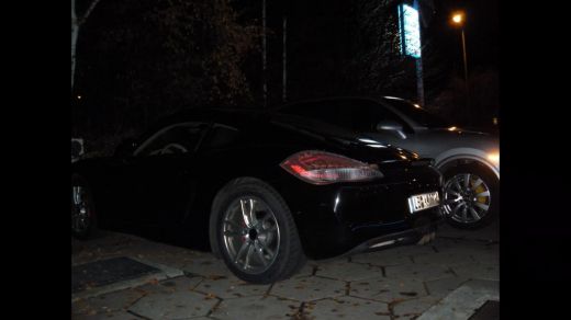 VIDEO SPION! Imagini cu noua generatie de Porsche! Cum arata Cayman Coupe si Macan SUV la testele din Stuttgart!_1