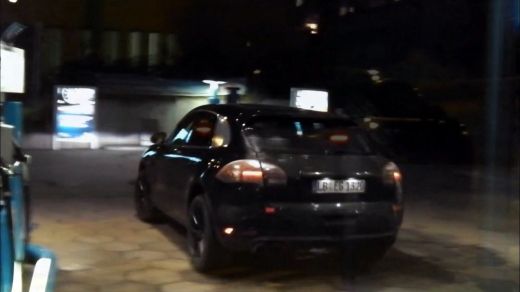 VIDEO SPION! Imagini cu noua generatie de Porsche! Cum arata Cayman Coupe si Macan SUV la testele din Stuttgart!_13