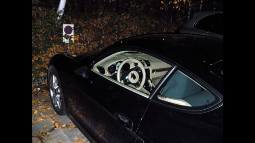 VIDEO SPION! Imagini cu noua generatie de Porsche! Cum arata Cayman Coupe si Macan SUV la testele din Stuttgart!_14