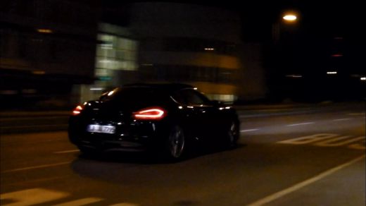 VIDEO SPION! Imagini cu noua generatie de Porsche! Cum arata Cayman Coupe si Macan SUV la testele din Stuttgart!_18