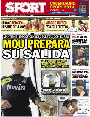 Sport.es anunta CUTREMURUL la Madrid: Mourinho si Ronaldo pleaca de la Real! Cu ce echipa MILIARDARA negociaza in secret_2