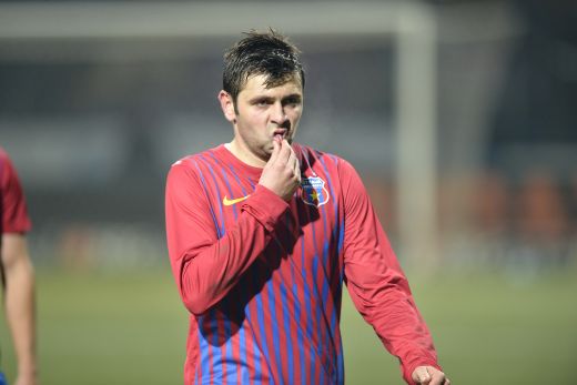 Steaua Raul Rusescu