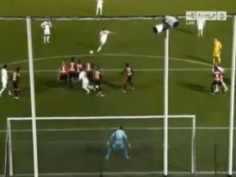 
	ULTIMA aroganta a lui Zlatan: a dat un gol SUPER SONIC! BOMBA de 180 de km care a SPART zidul! VIDEO
