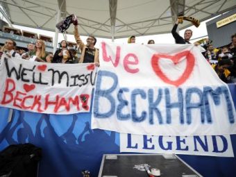 
	&quot;Eliminarea&quot; perfecta pentru Beckham! Cu ce recorduri le-a spus ADIO americanilor! SUPER FOTO
