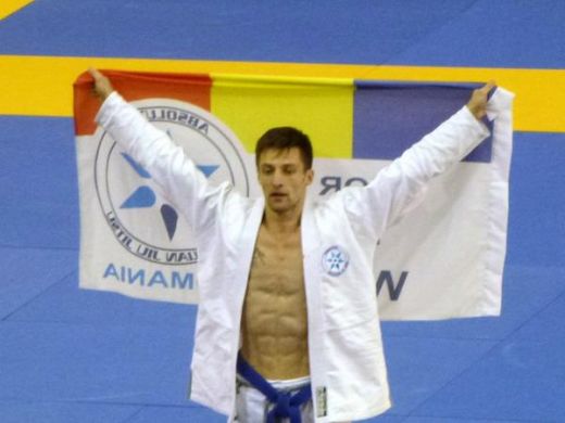 Romania a castigat 2 medalii de aur la Campionatul Mondial de Jiu Jitsu de la Viena! Vezi finala terminata inainte de limita! VIDEO_2