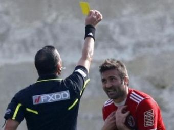
	VINOVAT! Un fotbalist si-a incheiat cariera dupa ce a facut BLAT la un meci international! UEFA l-a scos din fotbal pe viata!
