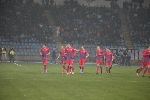 Steaua FC Copenhaga Florin Gardos