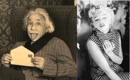 Raspunsul GENIAL pe care Einstein i l-a dat lui Marilyn Monroe cand diva i-a propus: Vrei sa facem un copil?_1
