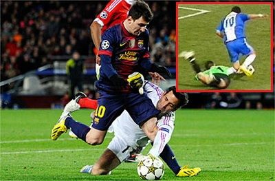 Un roman a retrait DRAMA CARIEREI alaturi de Messi! Tot stadionul a inghetat cand l-au urcat pe targa! Ce verdict i-au dat doctorii: FOTO_8