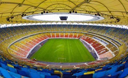 EURO 2020 Mircea Sandu National Arena