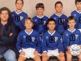 
	Zambetul care nu se uita! Cum arata Ibrahimovici cand era copil! Recunoaste-l pe starul de la PSG cand era doar un baiat care se juca in fata blocului:
