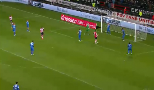 Final de vis in derby-ul pentru titlul din Olanda! PSV 3 - 0 TWENTE! S-a schimbat liderul in clasament, PSV e favorita sa castige titlul! REZUMAT VIDEO:_1