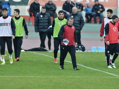 Dinamo CSMS Iasi Dorinel Munteanu Liga I