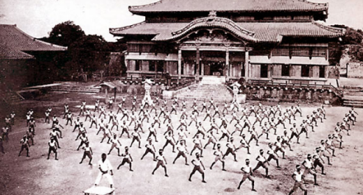 "Totul avea ca scop disciplina" Ce insemna sa faci Karate in Japonia anilor 1900? Vezi o poveste fabuloasa_1