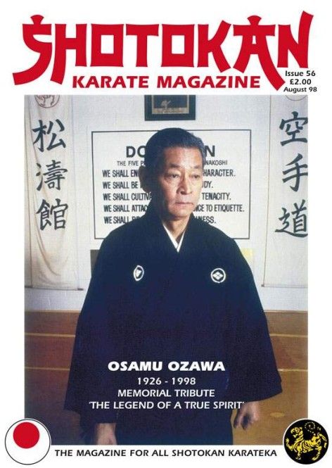 "Totul avea ca scop disciplina" Ce insemna sa faci Karate in Japonia anilor 1900? Vezi o poveste fabuloasa_4
