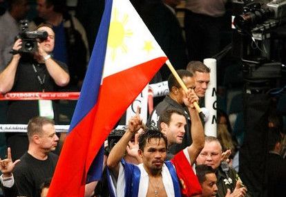 Chiar daca si-a luat KO, Pacquiao a facut MECIUL ANULUI! Ce a aflat la spital si ce mesaj i-a transmis poporul filipinez:_2