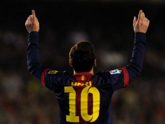 
	FABULOS! Legenda Muller se inclina in fata lui Messi! &quot;Asa ceva n-am mai vazut! E fantastic!&quot; Care singurul &quot;DEFECT&quot; al Balonului de Aur:
