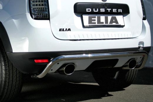 Dacia Duster Elia tuning