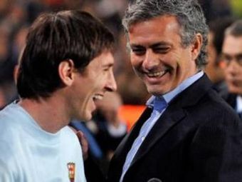 
	Cel mai mare razboi din fotbal se incheie in 2013: Messi va fi antrenat de Mourinho! Rugamintile unei LEGENDE a fotbalului au fost ascultate:
