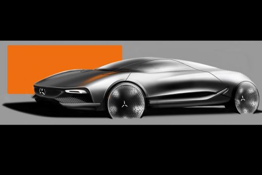 Conceptul FENOMENAL de Mercedes! Asa arata masina viitorului! Nu zboara, dar arata GENIAL! Vezi cum arata:_10