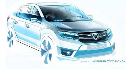 Imaginea Dacia se schimba RADICAL! Asa vor arata Logan si Sandero in viitor! Schitele oficiale au fost facute publice!_3