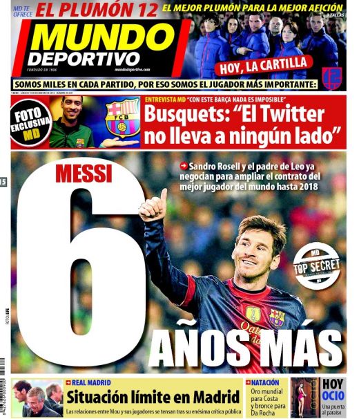 TOP SECRET: Negociere ISTORICA pentru Messi! Planul Barcelonei le poate face un cadou PERFECT fanilor de Craciun_1