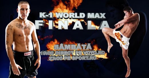 
	VIDEO! Groenhart e campionul K-1 MAX dupa un KO superb in finala! &quot;Predatorul&quot; a distrus doi adversari, doua KO-uri de toata frumusetea!
