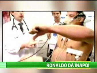 Ronaldo RELOADED! Transformarea uluitoare a brazilianului care a fermecat lumea fotbalului! Cum arata dupa ce a slabit 20kg in 3 luni: VIDEO