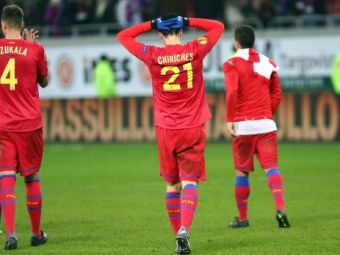 &quot;Steaua s-a grabit, nu e campioana!&quot; Popescu anunta de ce Chiriches NU poate face fata la Milan: