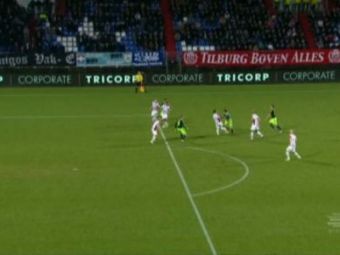 
	Ajax face SHOW cu ultima clasata si revine in lupta pentru titlu! Willem II 2-4 Ajax!&nbsp;Vezi REZUMATUL VIDEO

