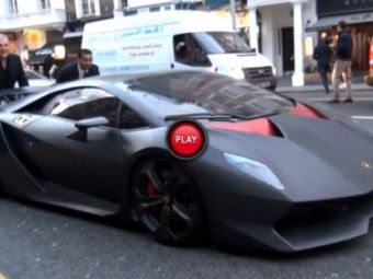 
	Noul Lamborghini e IMPOSIBIL de condus in Romania! Ce au patit englezii cand au adus masina de 2 milioane la Londra! VIDEO
