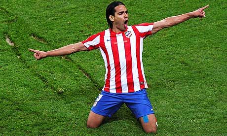 Radamel Falcao