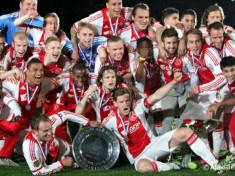 
	Ajax construieste o SUPER ECHIPA! Steaua n-a jucat niciodata pe Amsterdam ArenA! Vezi prezentarea olandezilor:
