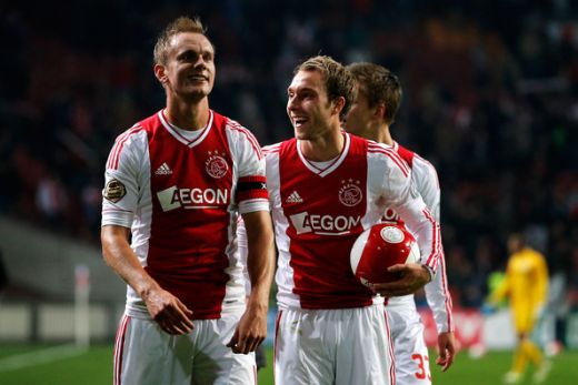 ANALIZA | Dubla in care Reghe isi va da testul suprem! Ajax este o echipa usoara ca limba olandeza :) Care sunt punctele slabe si de ce trebuie sa se teama stelistii:_2