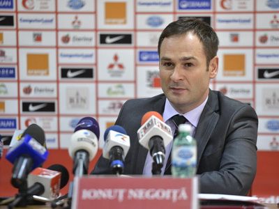 Veste BOMBA la Dinamo! Nicolae Badea: "Imi vand actiunile!" Negoita preia controlul TOTAL al clubului!_1