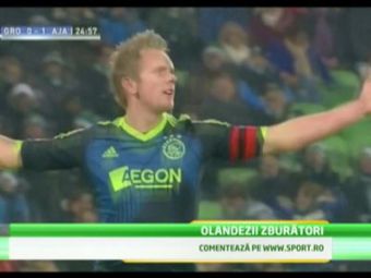 
	VIDEO: Ajax rupe tot in Olanda! A batut cu 3-0 fosta echipa a lui Suarez si baga frica in stelisti! Ce spune Van der Saar despre dubla infernala cu Steaua:
