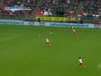 
	Stelistii si-au luat notite pentru Europa League! Ajax a ratat din toate pozitiile si a ramas la 3 puncte de PSV si Twente! Rezumatul VIDEO
