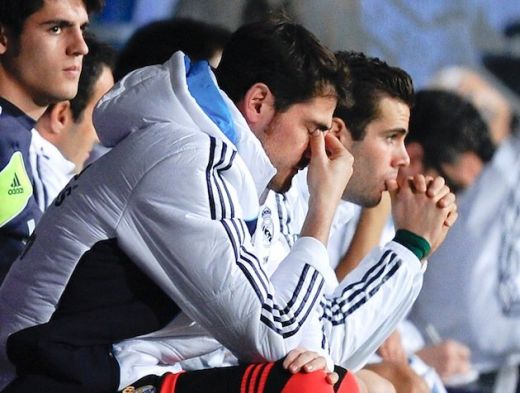 Meciul Mourinho - Casillas, 1 pauza, 2 final! Replica portarului il lasa masca pe Mourinho! Ce declaratie a dat Iker dupa ce a auzit ca Adan este cel mai bun portar al Realului!_2
