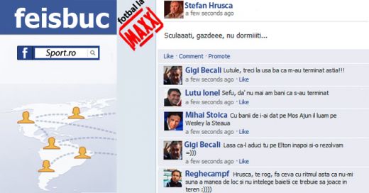 Hrusca l-a terminat la cap pe Gigi Becali, pe contul de Facebook! Mircea Lucescu, suparat foc: "Eu am inventat LERUL" :)_1