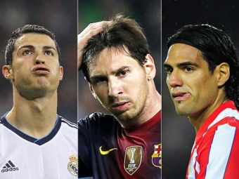 
	Asa arata echipa de 1 MILIARD! Falcao nu a avut loc in echipa anului 2012! Messi si Ronaldo, colegi intr-o trupa invincibila! Vezi primul 11:
