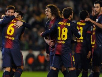 
	Barcelona distruge fotbalul din Spania! Cruyff avertizeaza: &quot;E prea mult, e teribil!&quot; Ce semnal de alarma a tras LEGENDA Barcei:
