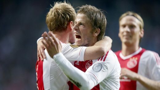 Un jucator de la Ajax i-a inchis gura lui Becali: "Il lasam sa se bucure. Acesti mici copii o sa-i arate un fotbal teribil"_2