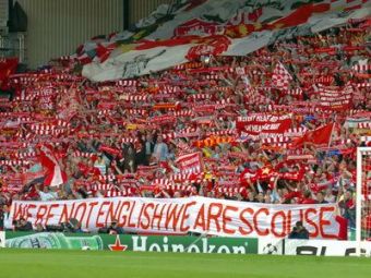 
	E timpul sa se scrie din nou istorie! Au oferit cel mai emotionat moment al anului, insa vor sa uimeasca si in 2013! De ce vor fanii lui Liverpool sa ia cu asalt un orasel de 90.000 de oameni:
