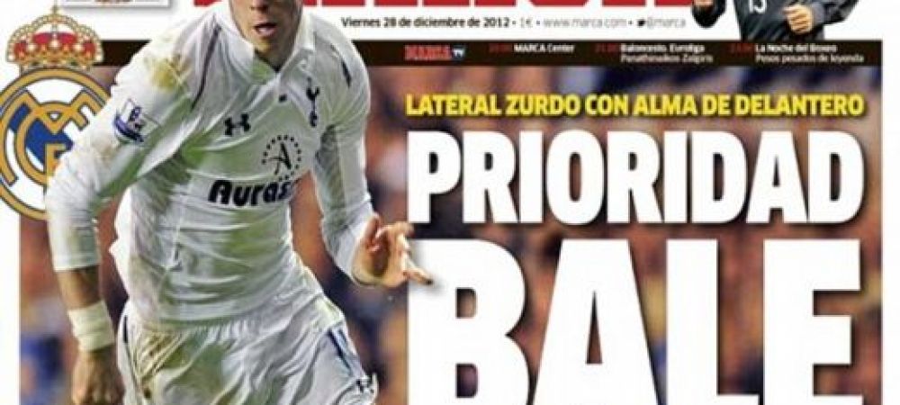 Gareth Bale Tottenham